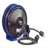 Coxreels PC10-3016-X Compact Efficient Heavy Duty 30 Power Cord Reel | Electrical Cord Reel for Garage | Lightweight Retractable Power Cord Reel | Electric Cord Reel | 12 AWG | Single Receptacle view 4