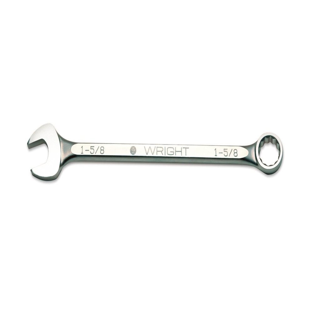 Combination Wrench WRIGHTGRIP 2.0 12 Point Satin 36mm