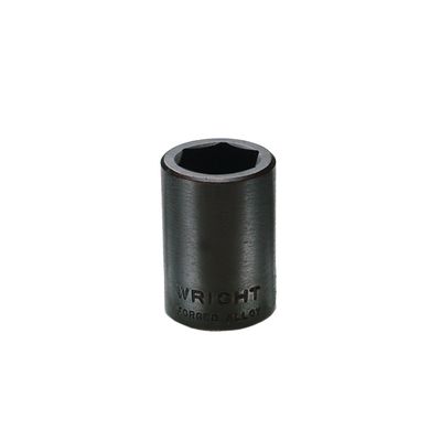 1/2" Drive 6 Point Standard Impact Socket - 13mm