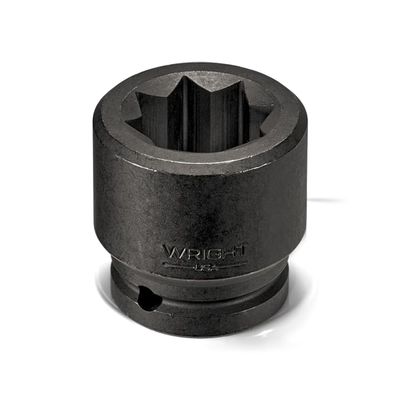 3/4" Drive 8 Point Standard Impact Socket - 1-1/16"