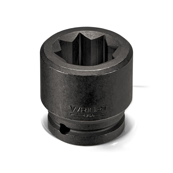 3/4" Drive 8 Point Standard Impact Socket - 1-1/16"