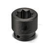 3/4" Drive 8 Point Standard Impact Socket - 1-1/16" view 1