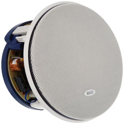 KEF CI130QR Round In-Ceiling Speaker Architectural Loudspeaker (Single)