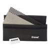 Trend Diamond Sharpening Stone Kit, 8 x 3 Inch Double Sided (300/1000 Grit) Bench Stone with Pouch, Cleaning Block & Non-Slip Mat, DWS/CP8/FC view 3