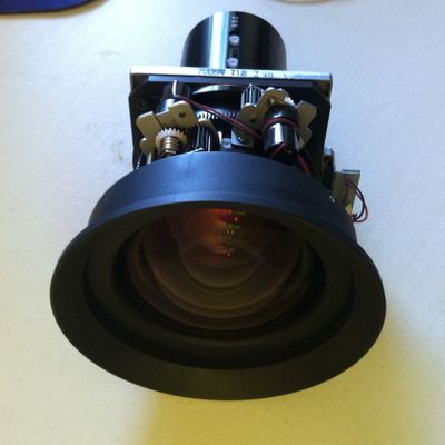 1.52-2.03:1 Standard Throw Zoom Lens