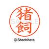 Shachihata Nemupen for name Silver ready-made Ikai X-GPS view 3