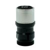 Shachihata Nemupen for the name Silver ready-made Kubotera X-GPS view 1