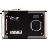 12.1MP Digital Camera Water Resistant Up To 10 Feet