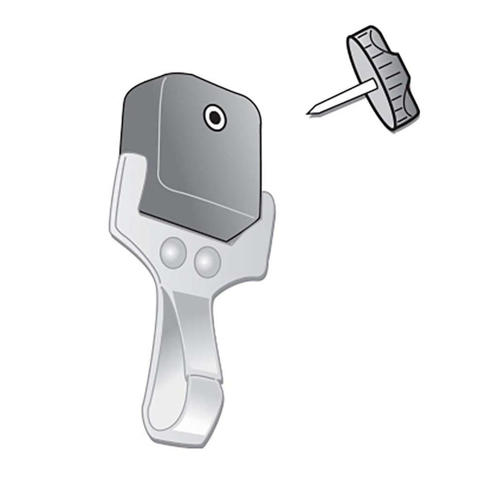Gear Keeper Stainless Steel Snap Add-A-Clip - AC0-1004 - Made in the USA