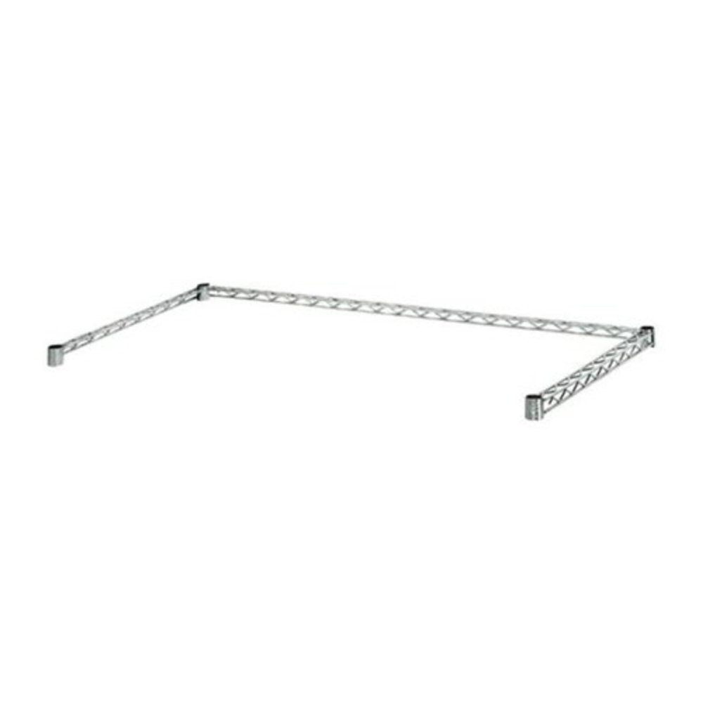 Quantum 2436FS Wire Frame, 36'W x 24'D, Stainless, Stainless, NSF