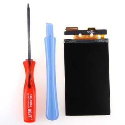 LCD DISPLAY SCREEN FOR LG RUMOR TOUCH LN510 With TRACK Compatible For LG GR700/LN510/GT350
