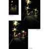 Tiffen Star 6PT 4 mm Filter (40.5 mm Filter Ring) view 2