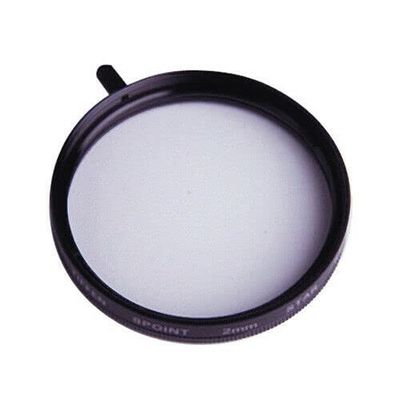 Tiffen Star 8PT 3 mm Filter 40.5 mm Filter Ring