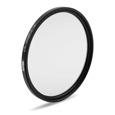 Tiffen Ultra Contrast 5 Filter 40.5 mm Filter Ring