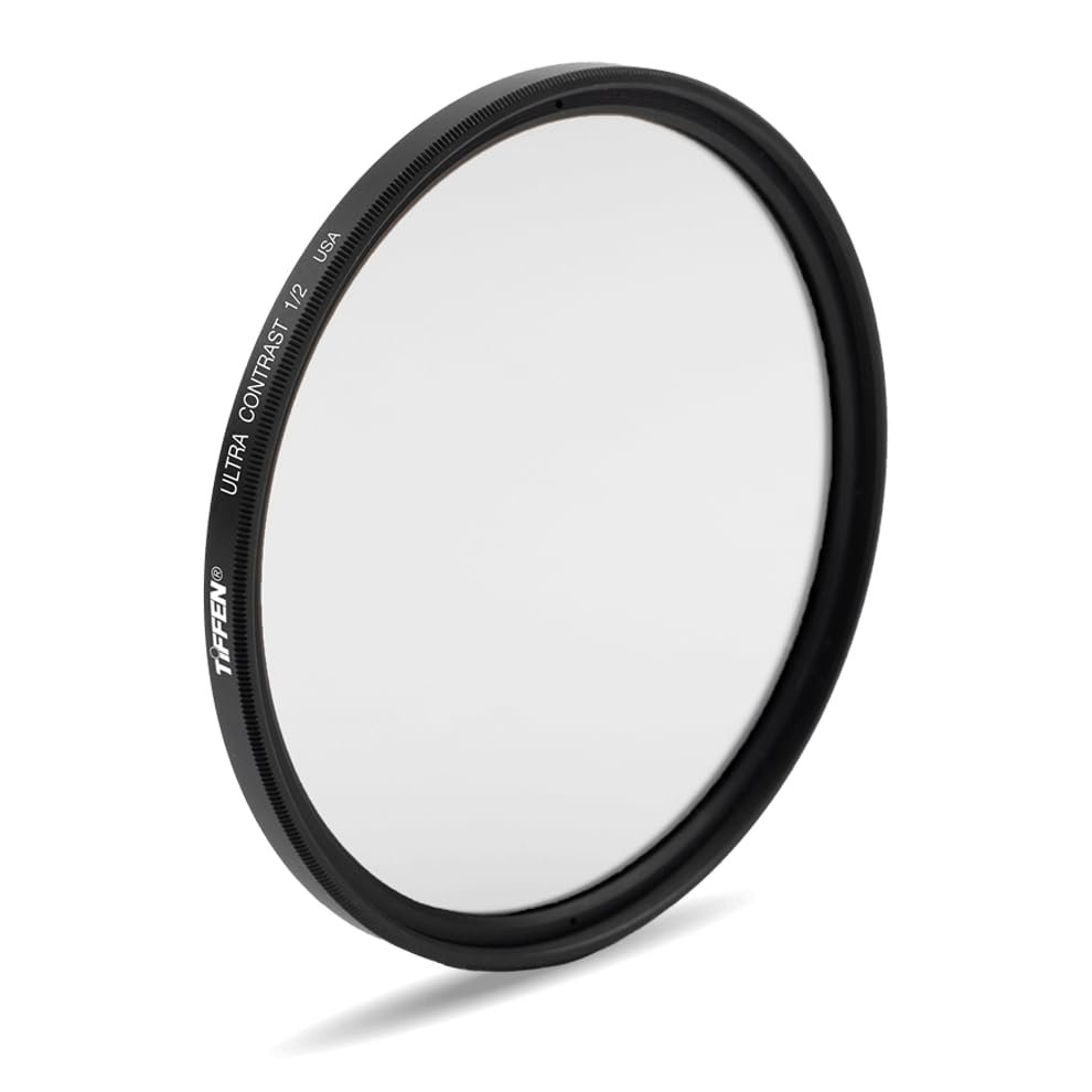 Tiffen Ultra Contrast 5 Filter 40.5 mm Filter Ring