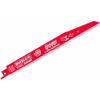 Diablo Bi-Metal Reciprocating Saw Blade for Thick Metal - 9" Length, Dual Tooth, 8/10 TPI - DS0908BFD view 1