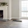 Dcor Grates ADH410-NKL Art Deco Floor Register 4x10 Inches Brushed Nickel 1 Pack view 4