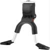 Hebie LITE REX Dual Headrest Stand 29 cm LG Foot view 1