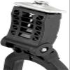 Hebie LITE REX Dual Headrest Stand 29 cm LG Foot view 2