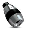 Niagara Conservation N2615CH Tri-Max 1-Spray with 0.5-1.5 GPM 2-in. Wall Mount Adjustable Fixed Shower Head in Chrome, 1-Pack | Bathroom Shower Head Sprayer with Pressure Compensation view 4