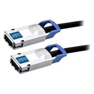 2M 6.56FT 10GBASE-CX4 Infiniband Patch Cabl with Eject 28AWG