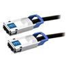 2M 6.56FT 10GBASE-CX4 Infiniband Patch Cabl with Eject 28AWG view 1