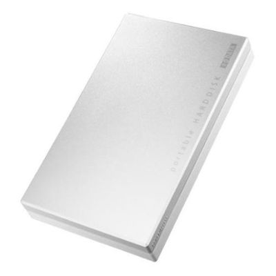 I  O Data 0 X USB/1.1 Connection with External Portable Hard Disk "JUE Whiz" Pearl White hdpc  AU Series