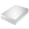 I  O Data 0 X USB/1.1 Connection with External Portable Hard Disk "JUE Whiz" Pearl White hdpc  AU Series view 2