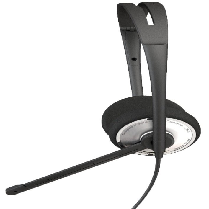 Audio 476 DSP Headset - Stereo