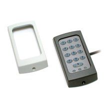 PAXTON KP50 & KP75 Switch2 / Net2 Proximity Keypad - 355-110 - 50mm KP50 - Pre-Wired