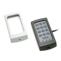 PAXTON KP50 & KP75 Switch2 / Net2 Proximity Keypad - 355-110 - 50mm KP50 - Pre-Wired