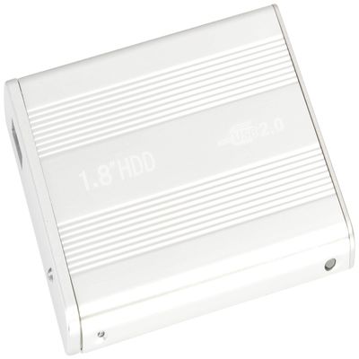 Conversion Meijin Hitachi HC-H18/U2 USB 2.0 Connection Case for 1.8 Inch Internal Hard Drive