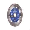 Century Drill & Tool 75451 Diamond Turbo Rim Blade, 4-1/2" view 1