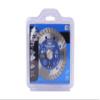 Century Drill & Tool 75451 Diamond Turbo Rim Blade, 4-1/2" view 3