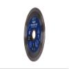 Century Drill & Tool 75456 Diamond Continuous Rim Blade, 4" view 4