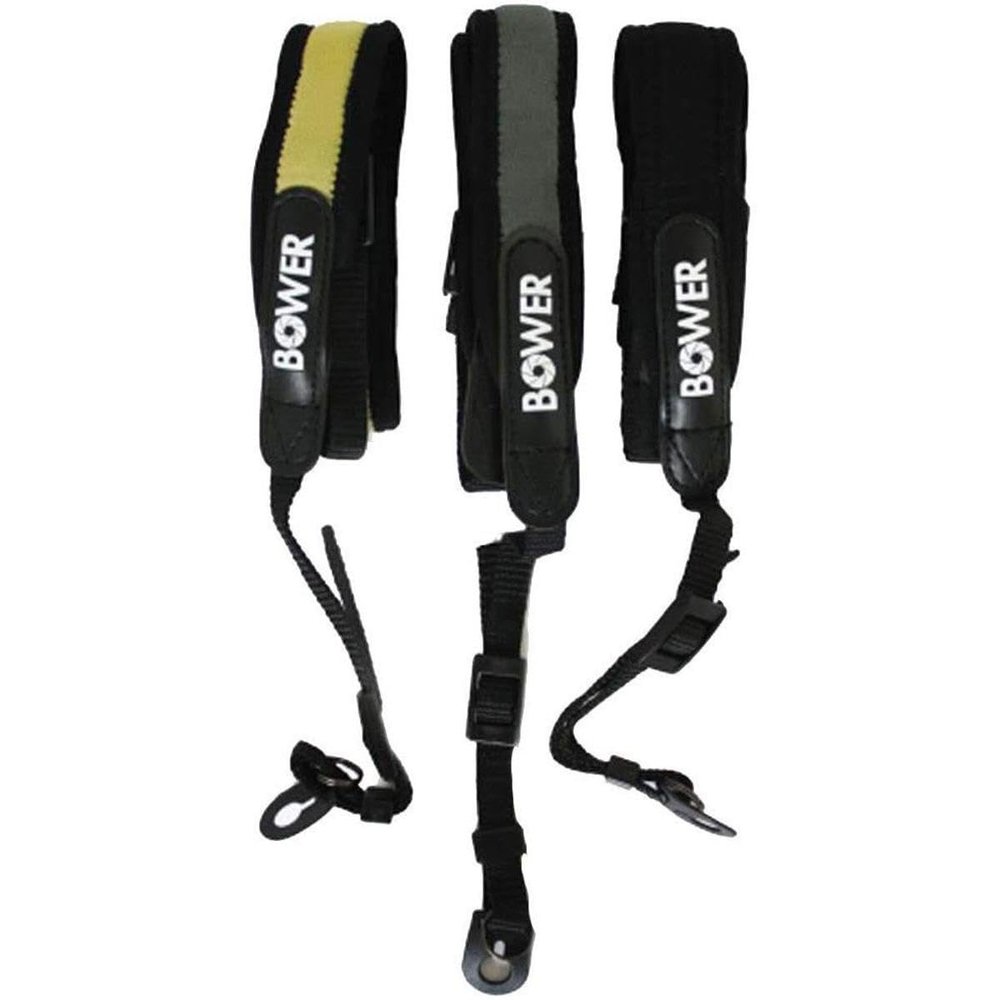 Bower SS26 Digital Neck Strap (green)