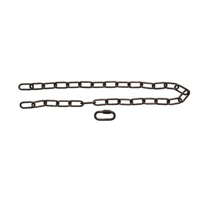 Kichler 4901TRZ Accessory Chain Heavy Gauge 36-Inch, Terrene Bronze