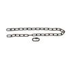 Kichler 4901TRZ Accessory Chain Heavy Gauge 36-Inch, Terrene Bronze view 1