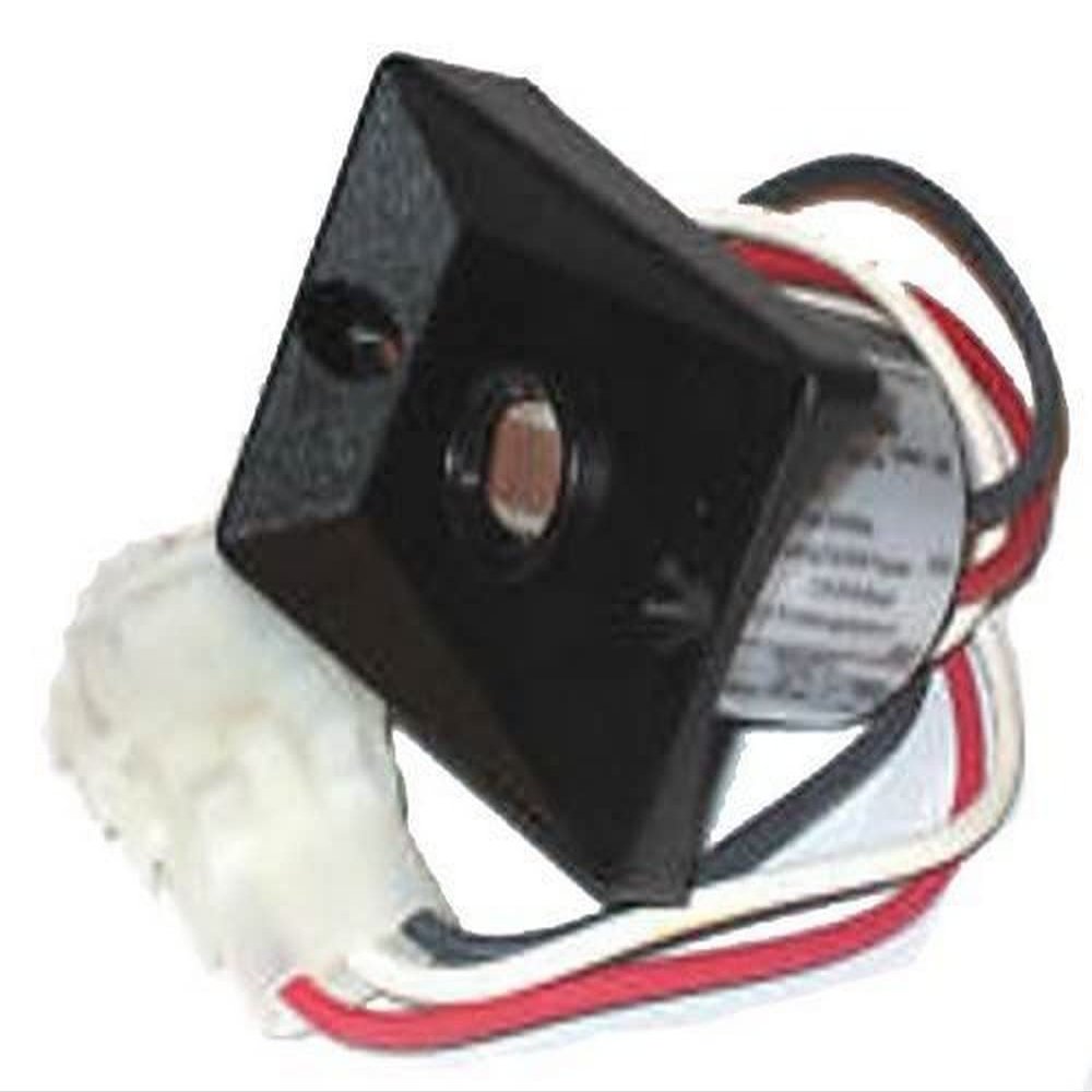 Kichler 49951BK Accessory External Photocell, Black