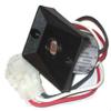 Kichler 49951BK Accessory External Photocell, Black view 1
