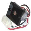 Kichler 49951BK Accessory External Photocell, Black view 2