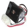 Kichler 49951BK Accessory External Photocell, Black view 3