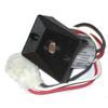 Kichler 49951BK Accessory External Photocell, Black view 4
