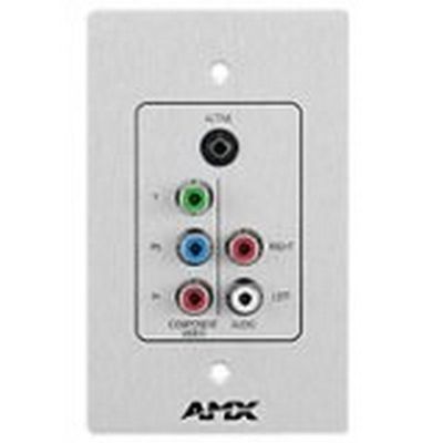 AMX FG1402-52-SW WALLPLATE Transmitter UPX-CN+A-US-W