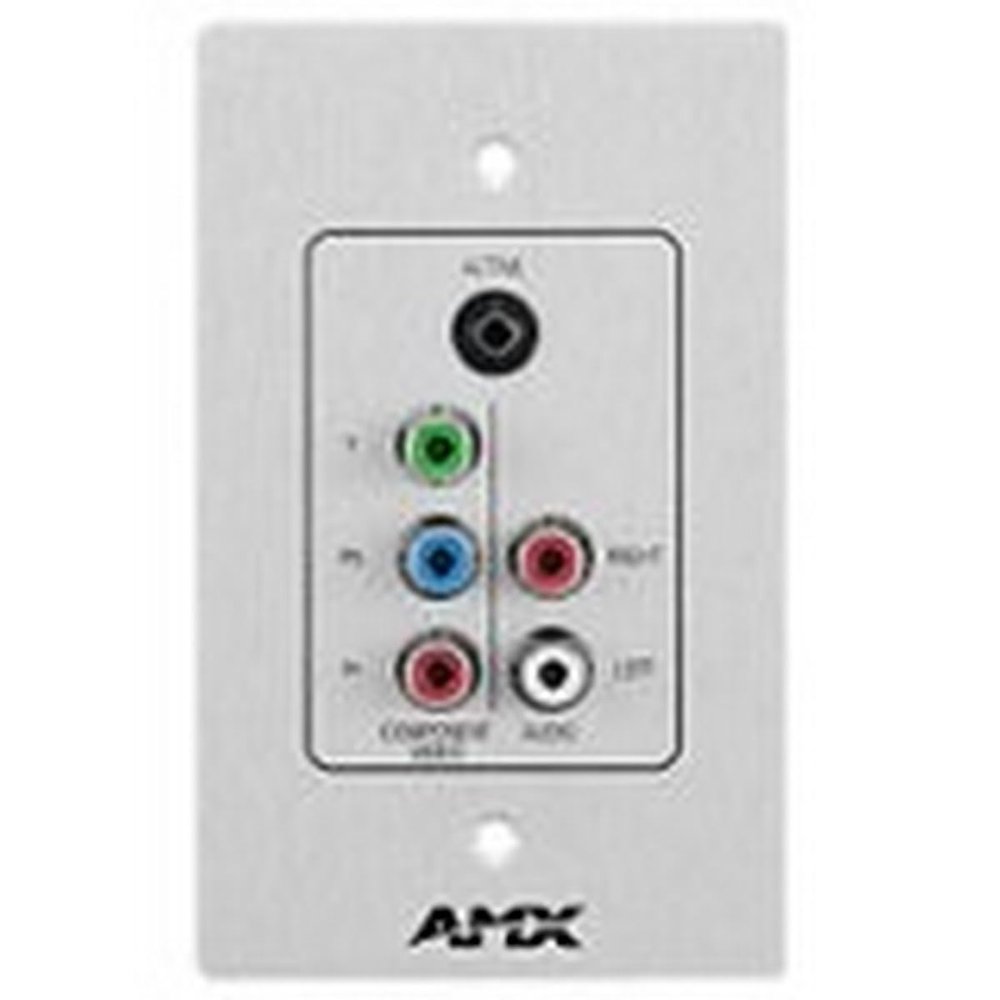AMX FG1402-52-SW WALLPLATE Transmitter UPX-CN+A-US-W