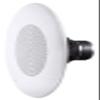 JBL Professional CSS8008 Commercial Series Round Ceiling Speaker, 8. 5-Watt Multi-Tap Transformer for 100V, 70V and 25V Distributed Lines. Single Speaker. White and Paintable view 4