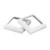 Fypon Premium Colonial Quickpost Trim Kit | Fits 5" Quickpost | Includes Top and Bottom Trim | 40020505TK view 1