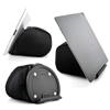 iProp Tablet Bed & Lap Stand; Bean Bag Universal Tablet Holder Compatible with iPad 1/2/3/4, Mini, Air, Pro, Android and Windows Tablets, eReaders (Black) view 1