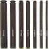 Bondhus PHBX7-6 1/8" to 3/8", 6" Long, Ball End ProHold Socket Bits view 1
