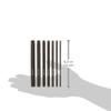 Bondhus PHBX7-6 1/8" to 3/8", 6" Long, Ball End ProHold Socket Bits view 2
